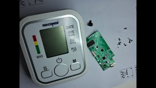 BP Monitor Teardown amp Working Explained  How Blood Pressure Monitors Work [upl. by Eniamaj]