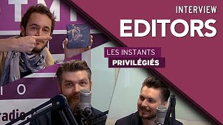 Editors Interview Hotmixradio [upl. by Labaw]