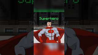 SUS HERO  BUILDBATTLE EPISODE 19 super sus hero shorts [upl. by Nered]