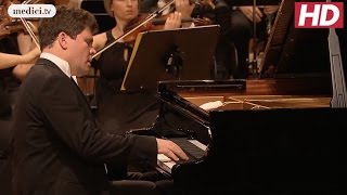 Denis Matsuev and Valery Gergiev  Piano Concerto No 2 in G Minor  Prokofiev [upl. by Lennej]