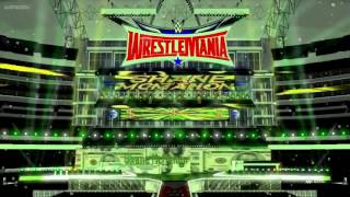 WWE Stage Shane McMahon  WrestleMania 32 [upl. by Onaivatco225]