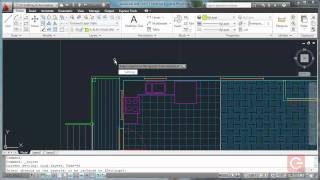 Modify the AutoCAD Layer Isolate LAYISO Command Behavior [upl. by Mill]