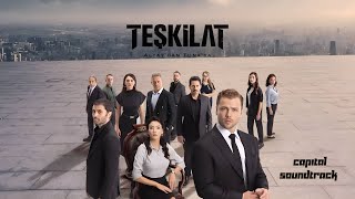 Teşkilat Dizi Müzikleri İşkence [upl. by Arrehs182]