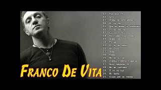 FRANCO DE VITA Exitos Sus Mejores Canciones Romanticas  FRANCO DE VITA Exitos Primera Fila [upl. by Ardisj]