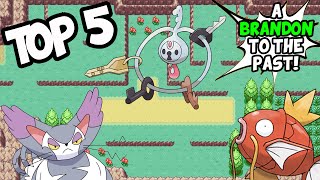 Top 5 Most Disappointing Pokemon [upl. by Lebar806]