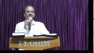 01092024 Sunday Worship Elohim Church Secunderabad [upl. by Iggem]