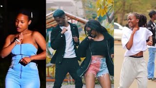 Maintain 🥰 TikTok Dance Challenge  Ssaru Ft Trio Mio Ivo Ivo [upl. by Edla]