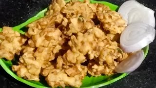 How to make alu pakudi  Alu pakudi recipe Simple alu pakudi recipe food video viralvideo [upl. by Wainwright737]