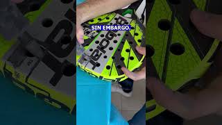 Reparando pala Babolat padelvideos reparacion padelfixmexico padel padeladdict [upl. by Zachar]