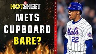 How Mets can surround Soto Yankees prospect focus amp Draft lottery preview  Hot Sheet [upl. by Austreng]