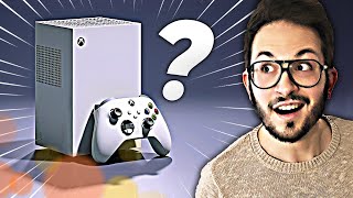 Nouvelle Xbox Series X en préparation [upl. by Noellyn]