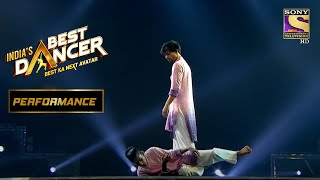 Gourav की तरफ से एक रोमांचक Act  India’s Best Dancer 2  Geeta Kapoor Malaika Arora Terence Lewis [upl. by Dnomayd]