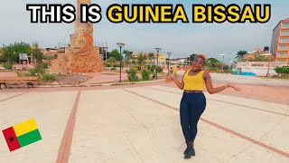 This is Guinea Bissau Africa You Dont See on TV GuineaBissau Africa Ep 6 [upl. by Novla760]