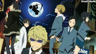 Durarara OST  The Soughtafter extraordinary [upl. by Nevet]