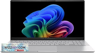 ASUS Vivobook S 15 Laptop Copilot PC 156” 3K 120Hz OLED Display Review [upl. by Patti]