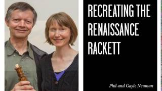 Recreating The Renaissance Rackett [upl. by Dong]