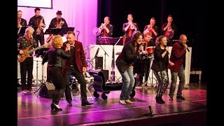 eXpats Big Show Band  De muziek voor uw feest of evenement [upl. by Odnama900]