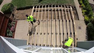 Nurajacks for Timber Decking installation [upl. by Hobie291]