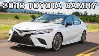 The All New Camry In Portlandia  Autoline After Hours 383 [upl. by Utas]