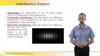 Interferometry amp Interferometers [upl. by Siclari]