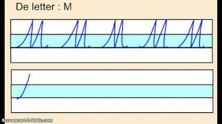 De letter M [upl. by Oranneg]
