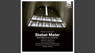 Stabat Mater IV Quae moerebat et dolebat [upl. by Barstow]