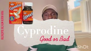 Cyprodine the Magic portion for WEIGHT GAIN Don’t sacrifice ur health for Body goals [upl. by Devina]