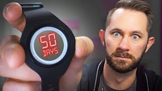 This Counts Down to the End of Your Life  10 Ridiculous Tech Gadgets [upl. by Atsahc172]