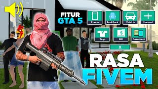 SERVER SAMP RASA GTA 5  AUTO COSPLAY KEIZER  GTA SAMP ANDROID PC [upl. by Anitreb607]