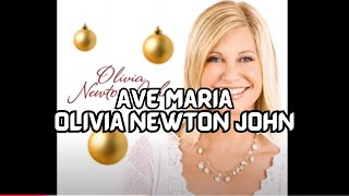 Ave MariaOlivia Newton John  REACTION [upl. by Xyla]