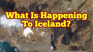 What Is Happening To Iceland Fagradalsfjall Volcano A Mini Lecture In Tectonic Geology [upl. by Cello543]