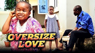 OVERSIZE LOVE Full Movie Ebube Obio 2022 Trending Nigerian Nollywood Movie [upl. by Irtak]