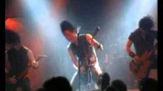 Trivium live 2005 quotTrooper Master of Puppets Walkquot medley [upl. by Asimaj]