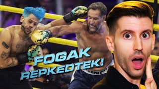 A Sztárbox LEGMEGBORULÓSABB kiütései 1 ⭐🥊 [upl. by Horatius]