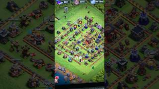 Town Hall 10 TH10 Rare Base Clash of Clans [upl. by Aynotahs384]