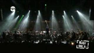 Armin van Buuren  Blue Fear Performed by Classical Orchestra [upl. by Herzen]