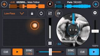 Cross DJ Pro Trailer [upl. by Ttimme]