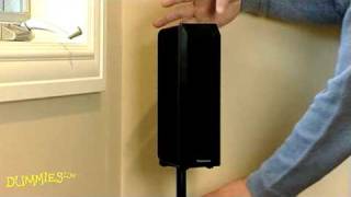 How to Position Home Theater SurroundSound Speakers For Dummies [upl. by Vaios770]