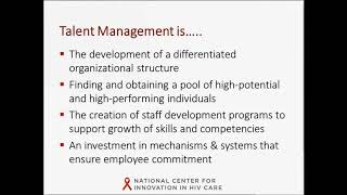 Talent Management The Key to Achieving Organizational Success and Sustainability [upl. by Imef138]