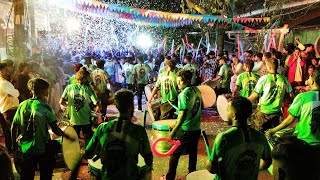 BGM Drumz nasik dhol തകർത്താടി Ayyanthole kummatti  tasa club kummatti programbgm kummatti [upl. by Gorga]