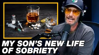 My Sons New Life Of Sobriety [upl. by Nytsirt]