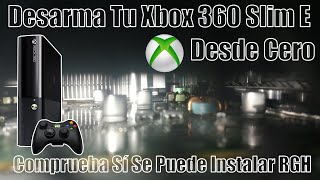 Cómo Desarmar Tu Xbox 360 Slim E [upl. by Trillby]