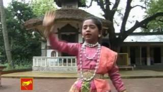 New Bangla Krishna Song  Aamar Gour Elo Re  Shilpi Das  VIDEO SONG  Beethoven Record [upl. by Emirac]