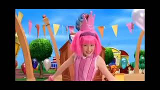 Lazy Town  Twenty Times Time Greatest Hits Romanian [upl. by Enyrb]