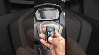 keyless n max pakai smartkey Alphard transformer 2022 [upl. by Mclain24]