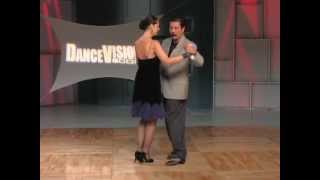 Argentine Tango  Strictly Ganchos amp Enganches [upl. by Sirrap632]