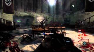 CODBlack Ops  Easter Egg  Kino Der Toten Stones and Song HD [upl. by Filler]