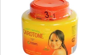 BEST WAY TO PROMIX CAROTONE BLEACHING CREAM HOW CAROTONE IS MIXED CARO WHITE MIXTUREWHITENING MIX [upl. by Meill672]