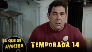 LA QUE SE AVECINA 14ª Temporada 😱 La explicación de Amador [upl. by Aruasor]