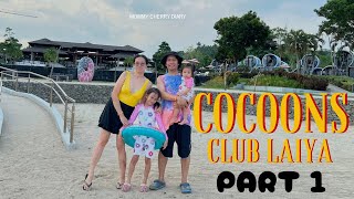 Cocoons Club Laiya Batangas 2024Part 1 [upl. by Baggett706]